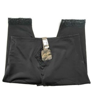 Rago Capri Shaper/Pant Liner Medium Shaping Size 10X